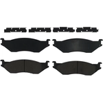 Order Rear Ceramic Pads by PROMAX - 21-777 For Your Vehicle