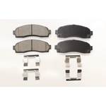 Order PROMAX - 21-833 - Disc Brake Pad Set For Your Vehicle