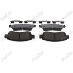 Order Rear Ceramic Pads by PROMAX - 21-883 For Your Vehicle