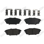 Order Rear Ceramic Pads by PROMAX - 21-892 For Your Vehicle
