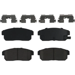 Order Rear Ceramic Pads by PROMAX - 21-900 For Your Vehicle