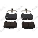 Order Rear Ceramic Pads by PROMAX - 21-961 For Your Vehicle