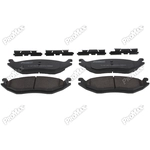 Order Rear Ceramic Pads by PROMAX - 21-967 For Your Vehicle