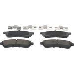 Order Rear Ceramic Pads by PROMAX - 57-1030 For Your Vehicle