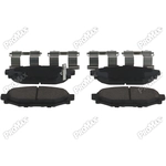 Order Rear Ceramic Pads by PROMAX - 57-1114 For Your Vehicle