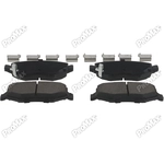 Order Rear Ceramic Pads by PROMAX - 57-1274 For Your Vehicle