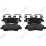 Order Rear Ceramic Pads by PROMAX - 57-1284 For Your Vehicle