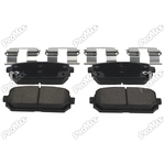 Order Rear Ceramic Pads by PROMAX - 57-1296 For Your Vehicle