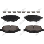 Order Rear Ceramic Pads by PROMAX - 57-1377 For Your Vehicle