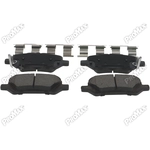 Order Rear Ceramic Pads by PROMAX - 57-1402 For Your Vehicle
