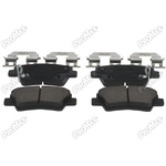 Order Rear Ceramic Pads by PROMAX - 57-1446 For Your Vehicle