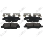 Order Rear Ceramic Pads by PROMAX - 57-1594 For Your Vehicle
