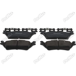 Order Rear Ceramic Pads by PROMAX - 57-1602 For Your Vehicle