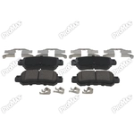 Order Rear Ceramic Pads by PROMAX - 57-1624 For Your Vehicle