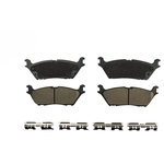 Order PROMAX - 57-1790 -  Disc Brake Pad Set For Your Vehicle