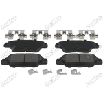 Order Rear Ceramic Pads by PROMAX - 57-1846 For Your Vehicle