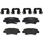 Order Rear Ceramic Pads by PROMAX - 57-1848 For Your Vehicle