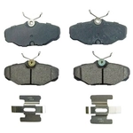 Order PROMAX - 57-610 -  Disc Brake Pad Set For Your Vehicle