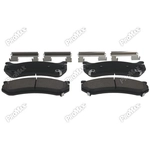 Order PROMAX - 57-785 -  Disc Brake Pad Set For Your Vehicle