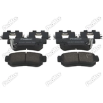Order Rear Ceramic Pads by PROMAX - 57-813 For Your Vehicle