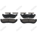 Order Rear Ceramic Pads by PROMAX - 57-881 For Your Vehicle