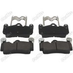 Order Rear Ceramic Pads by PROMAX - 57-978 For Your Vehicle
