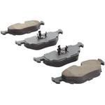 Order QUALITY-BUILT - 1000-0396C - Brake Pad Set For Your Vehicle