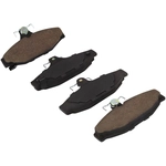 Order QUALITY-BUILT - 1000-0413C - Rear Disc Brake Pad Set For Your Vehicle