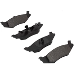 Order QUALITY-BUILT - 1000-0512C - Rear Disc Brake Pad Set For Your Vehicle