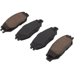 Order QUALITY-BUILT - 1000-0613C - Rear Disc Brake Pad Set For Your Vehicle