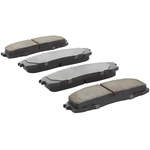 Order QUALITY-BUILT - 1000-0622C - Rear Disc Brake Pad Set For Your Vehicle