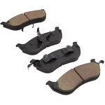 Order QUALITY-BUILT - 1000-0674C - Rear Disc Brake Pad Set For Your Vehicle