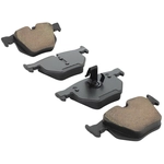 Order QUALITY-BUILT - 1000-0683AC - Rear Disc Brake Pad Set For Your Vehicle