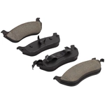 Order QUALITY-BUILT - 1000-0690C - Rear Disc Brake Pad Set For Your Vehicle