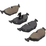 Order QUALITY-BUILT - 1000-0692AC - Rear Disc Brake Pad Set For Your Vehicle