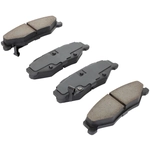 Order QUALITY-BUILT - 1000-0732C - Rear Disc Brake Pad Set For Your Vehicle