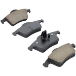 Order QUALITY-BUILT - 1000-0795C - Rear Disc Brake Pad Set For Your Vehicle