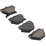 Order QUALITY-BUILT - 1000-0823C - Rear Disc Brake Pad Set For Your Vehicle