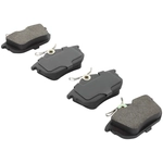 Order QUALITY-BUILT - 1000-0838C - Front Disc Brake Pad Set For Your Vehicle