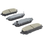 Order QUALITY-BUILT - 1000-1004C - Rear Disc Brake Pad Set For Your Vehicle