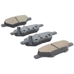 Order QUALITY-BUILT - 1000-1033C - Rear Disc Brake Pad Set For Your Vehicle