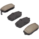 Order QUALITY-BUILT - 1000-1180C - Brake Pad Set For Your Vehicle