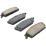 Order QUALITY-BUILT - 1000-1194C - Rear Disc Brake Pad Set For Your Vehicle