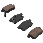 Order QUALITY-BUILT - 1000-1336C - Rear Disc Brake Pad Set For Your Vehicle
