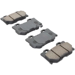 Order QUALITY-BUILT - 1000-1347C - Rear Disc Brake Pad Set For Your Vehicle