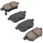 Order QUALITY-BUILT - 1000-1354C - Disc Brake Pad Set For Your Vehicle