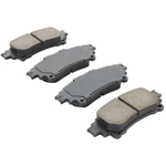Order QUALITY-BUILT - 1000-1391C - Rear Disc Brake Pad Set For Your Vehicle