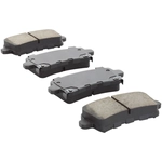 Order QUALITY-BUILT - 1000-1430C - Rear Disc Brake Pad Set For Your Vehicle