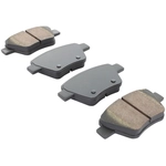 Order QUALITY-BUILT - 1000-1456C - Rear Disc Brake Pad Set For Your Vehicle