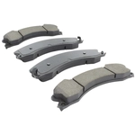 Order QUALITY-BUILT - 1000-1565C - Front Disc Brake Pad Set For Your Vehicle